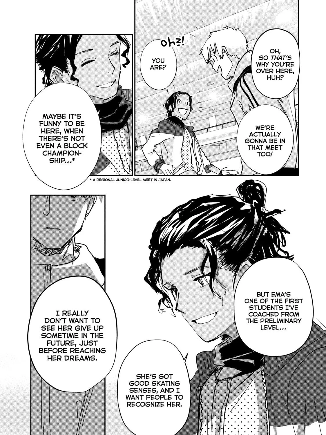 Medalist Chapter 7 page 53 - 