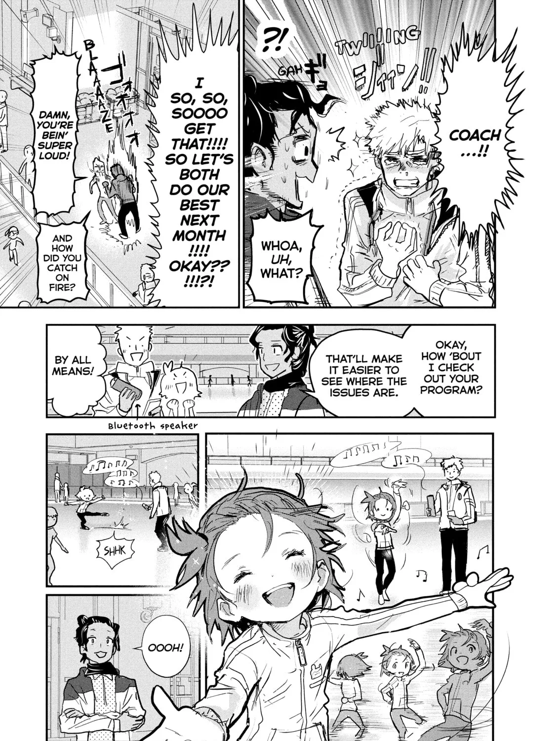 Medalist Chapter 7 page 55 - 