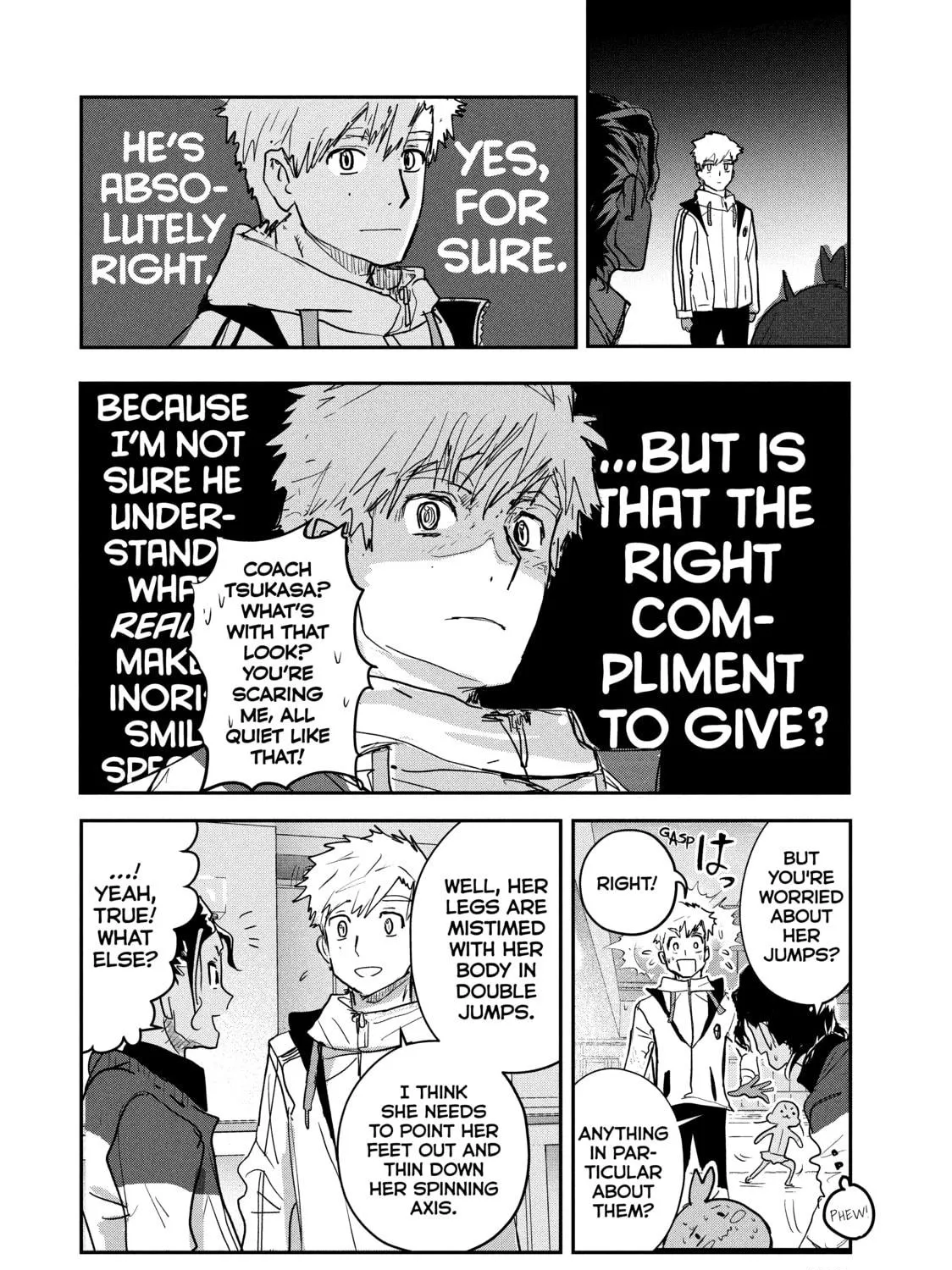 Medalist Chapter 7 page 59 - 