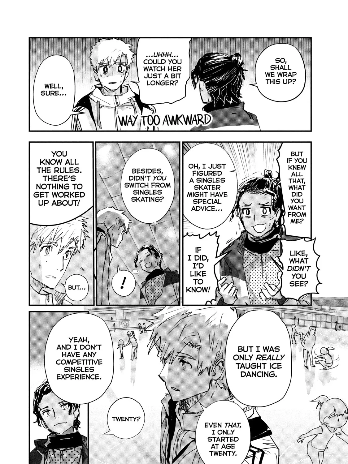 Medalist Chapter 7 page 63 - 