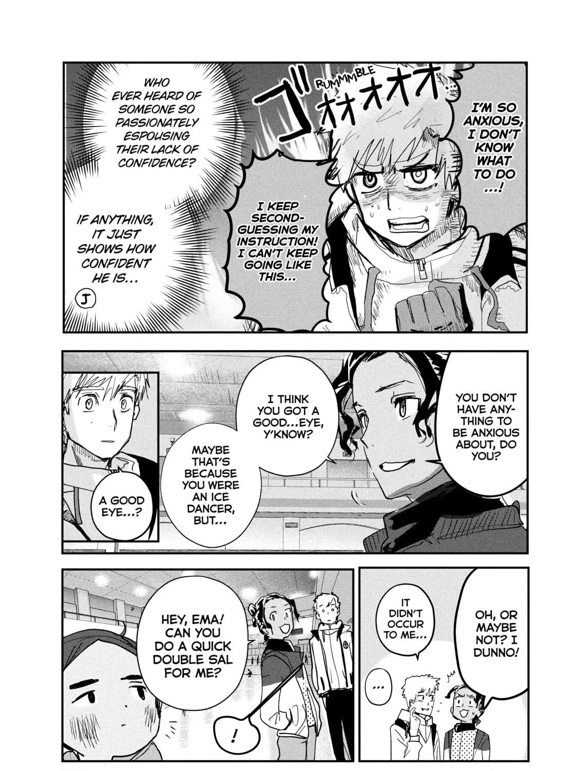 Medalist Chapter 7 page 65 - 