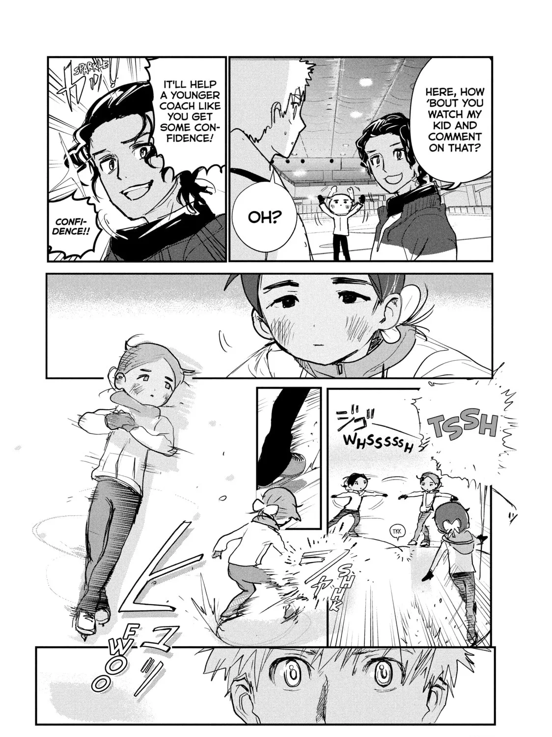 Medalist Chapter 7 page 67 - 