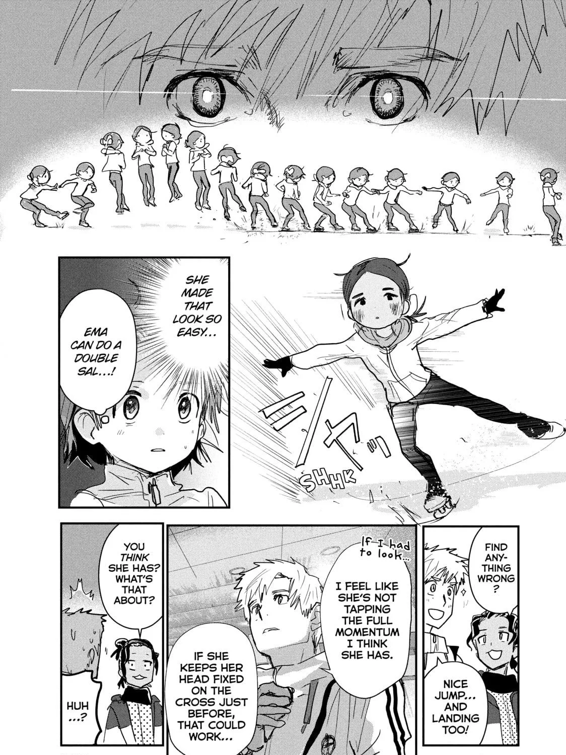 Medalist Chapter 7 page 69 - 