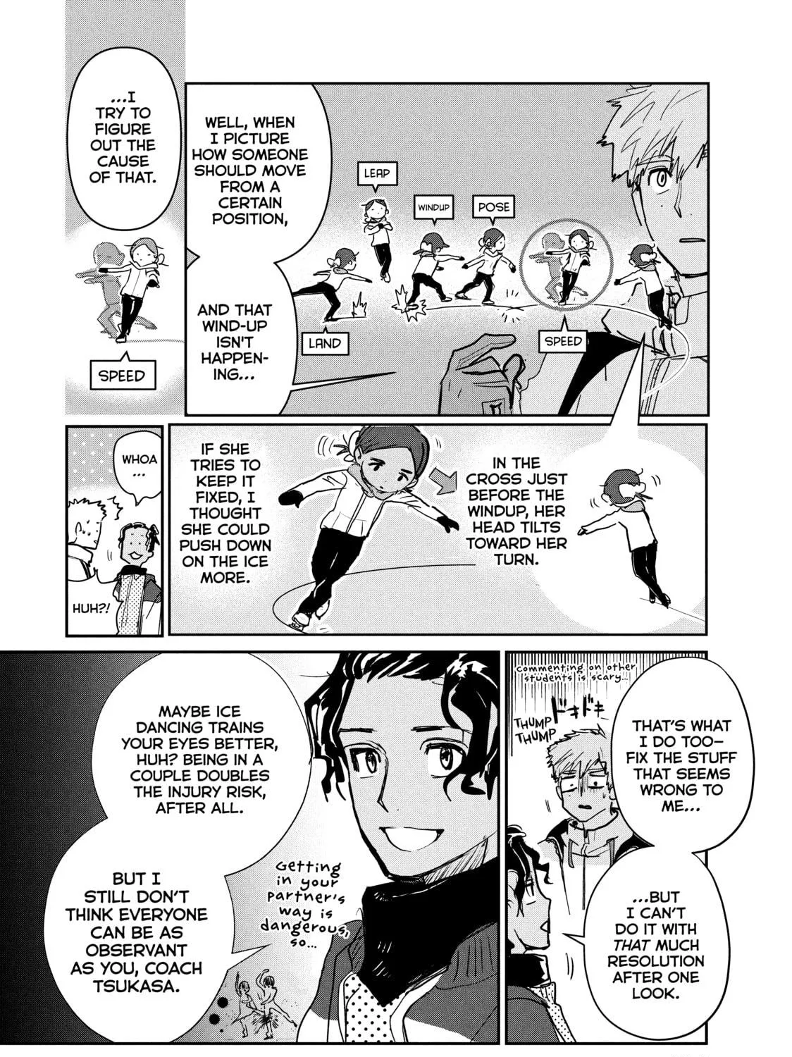 Medalist Chapter 7 page 71 - 
