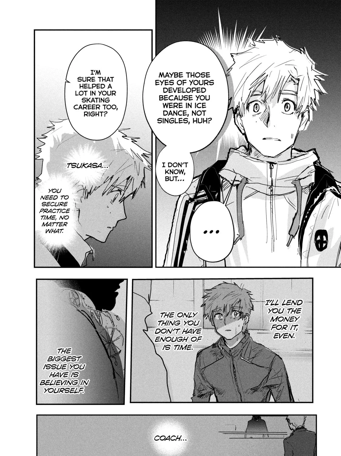 Medalist Chapter 7 page 73 - 