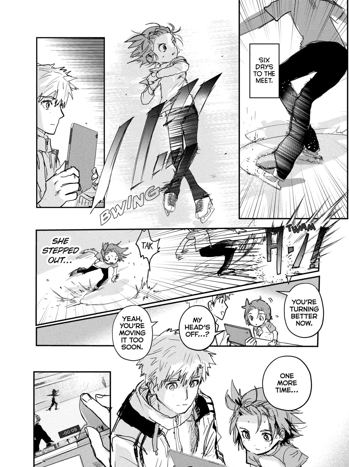 Medalist Chapter 7 page 81 - 