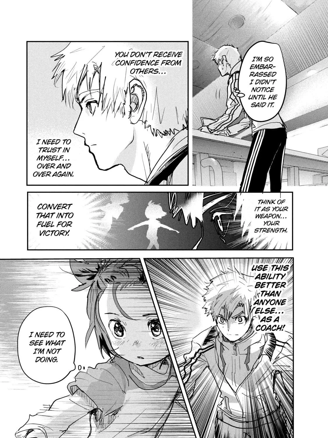Medalist Chapter 7 page 83 - 