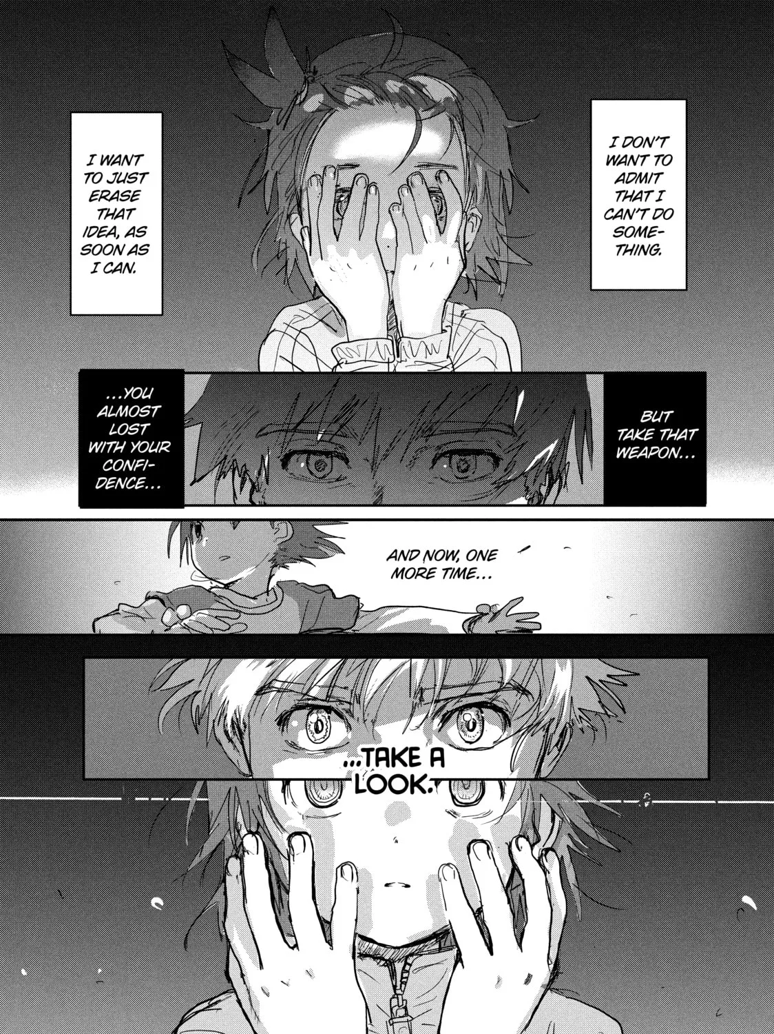 Medalist Chapter 7 page 85 - 