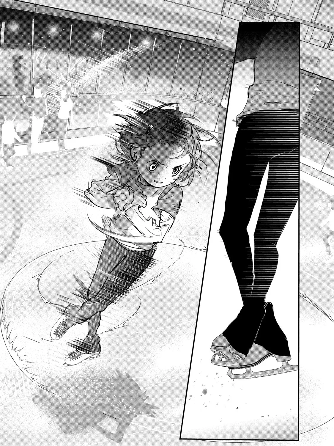 Medalist Chapter 7 page 87 - 