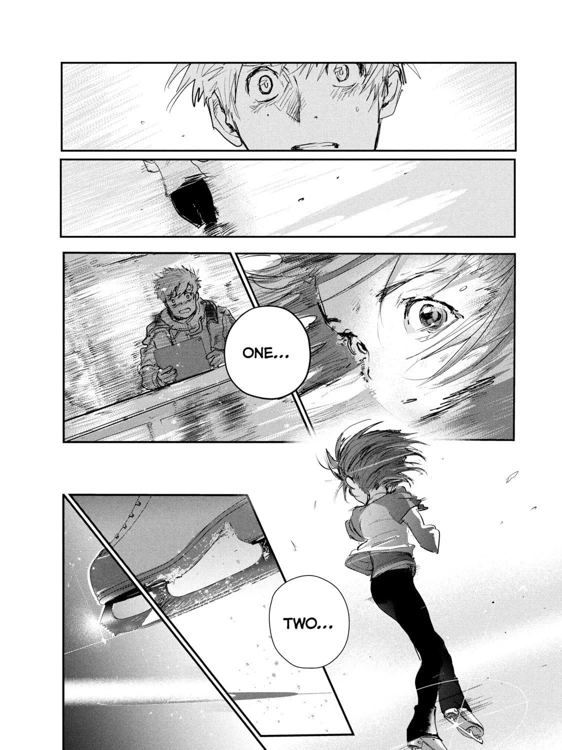 Medalist Chapter 7 page 89 - 