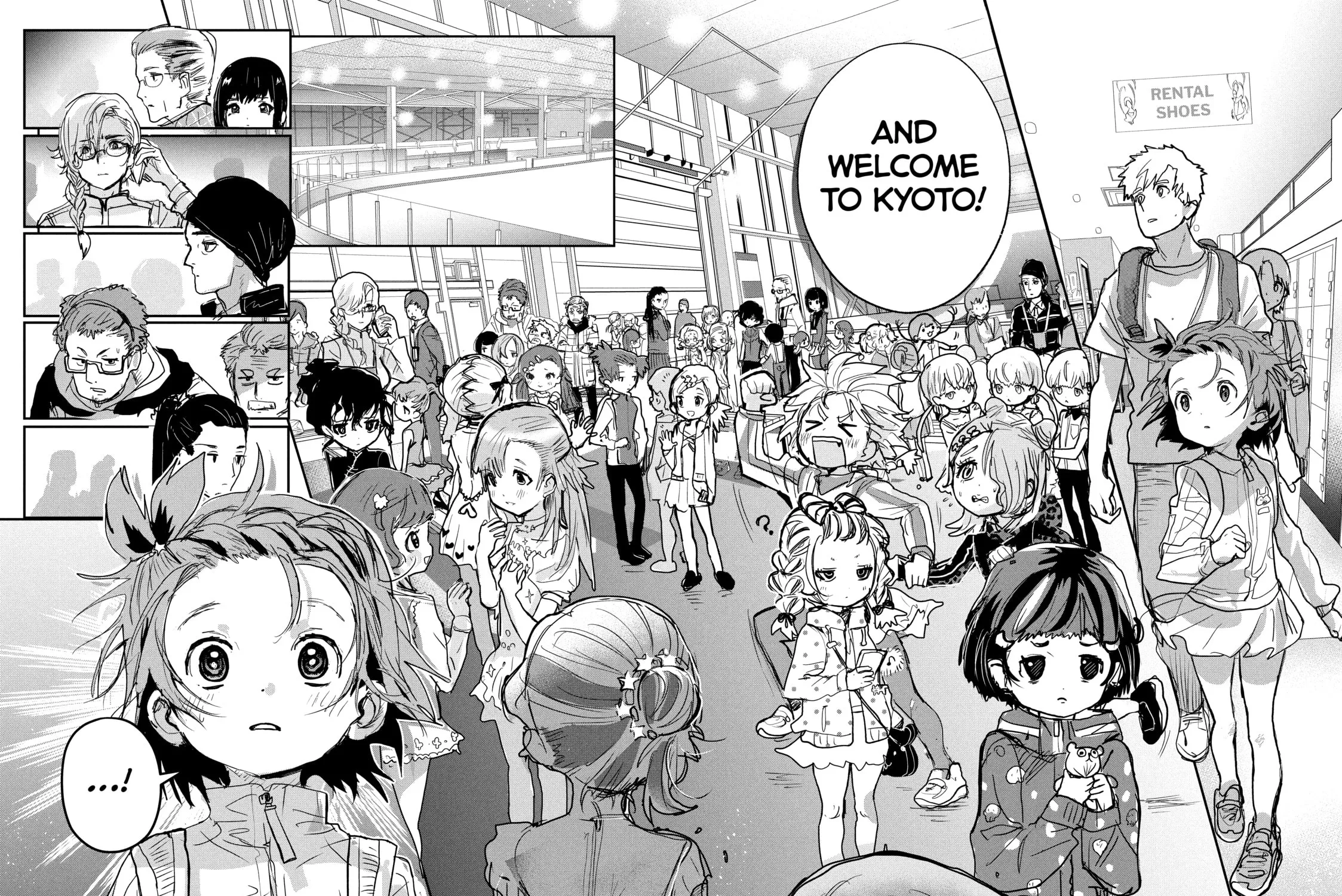 Medalist Chapter 7 page 95 - 