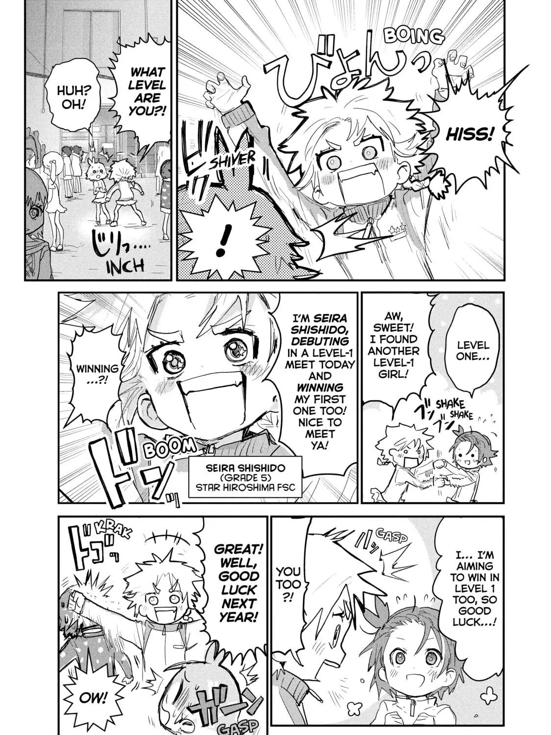Medalist Chapter 8 page 11 - 