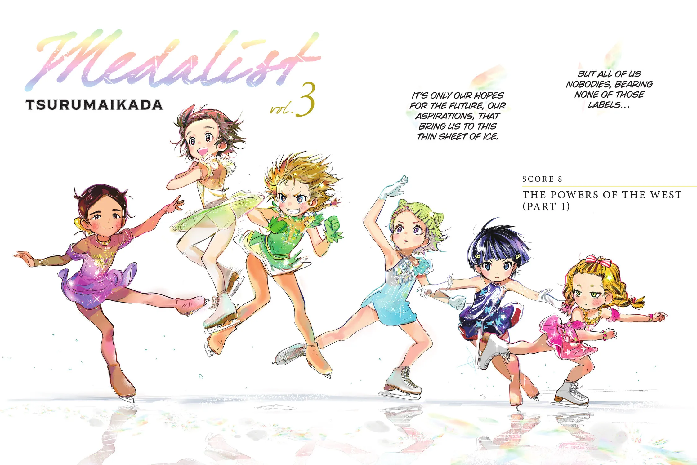 Medalist Chapter 8 page 3 - 