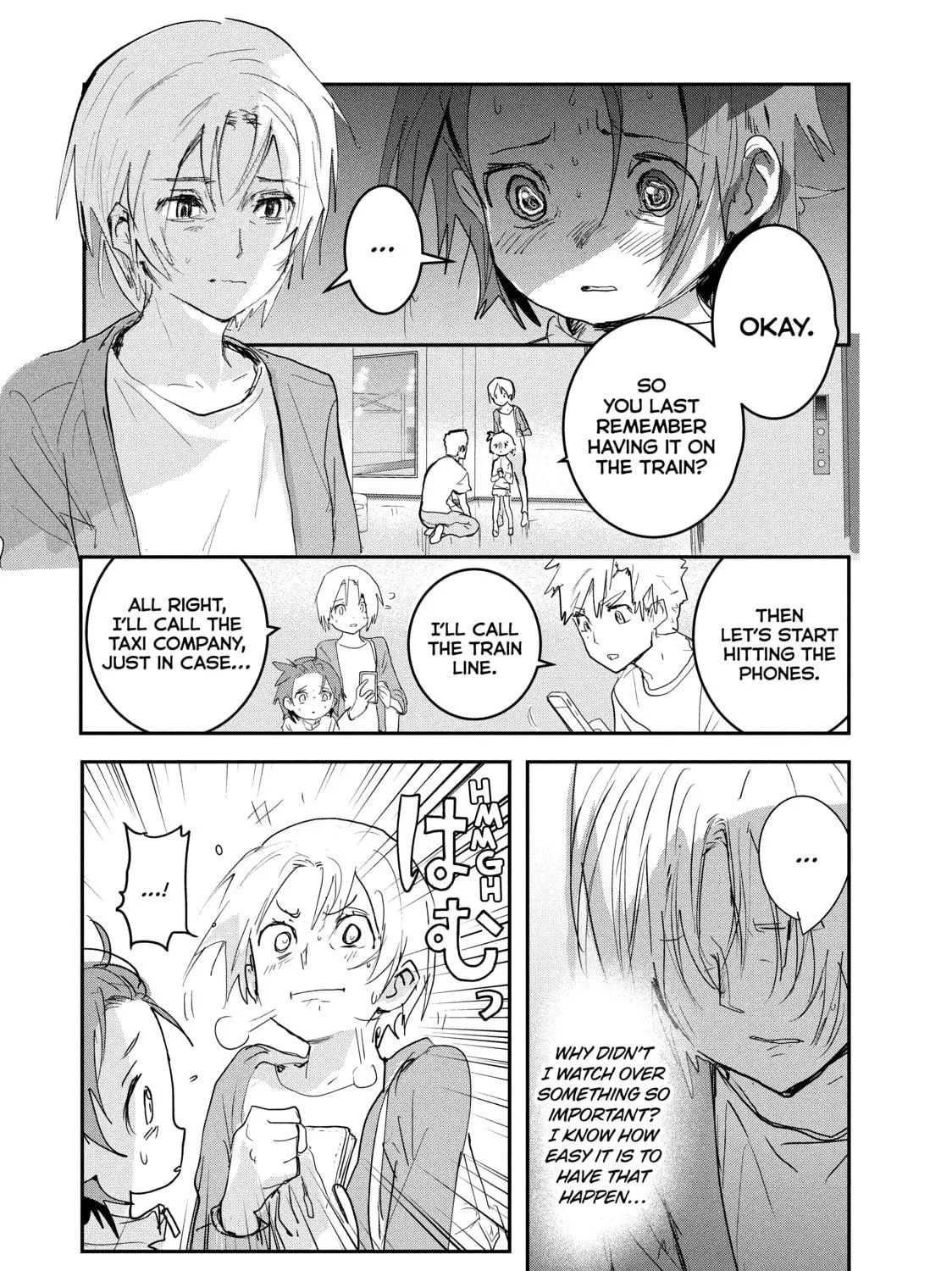 Medalist Chapter 8 page 29 - 