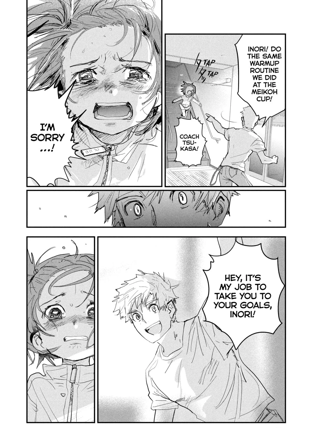 Medalist Chapter 8 page 37 - 