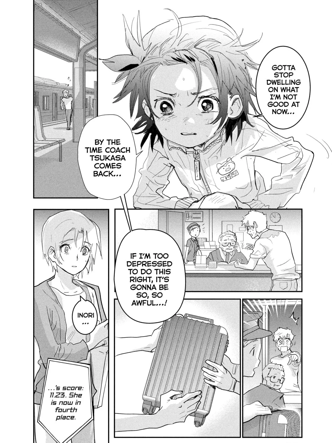 Medalist Chapter 8 page 45 - 
