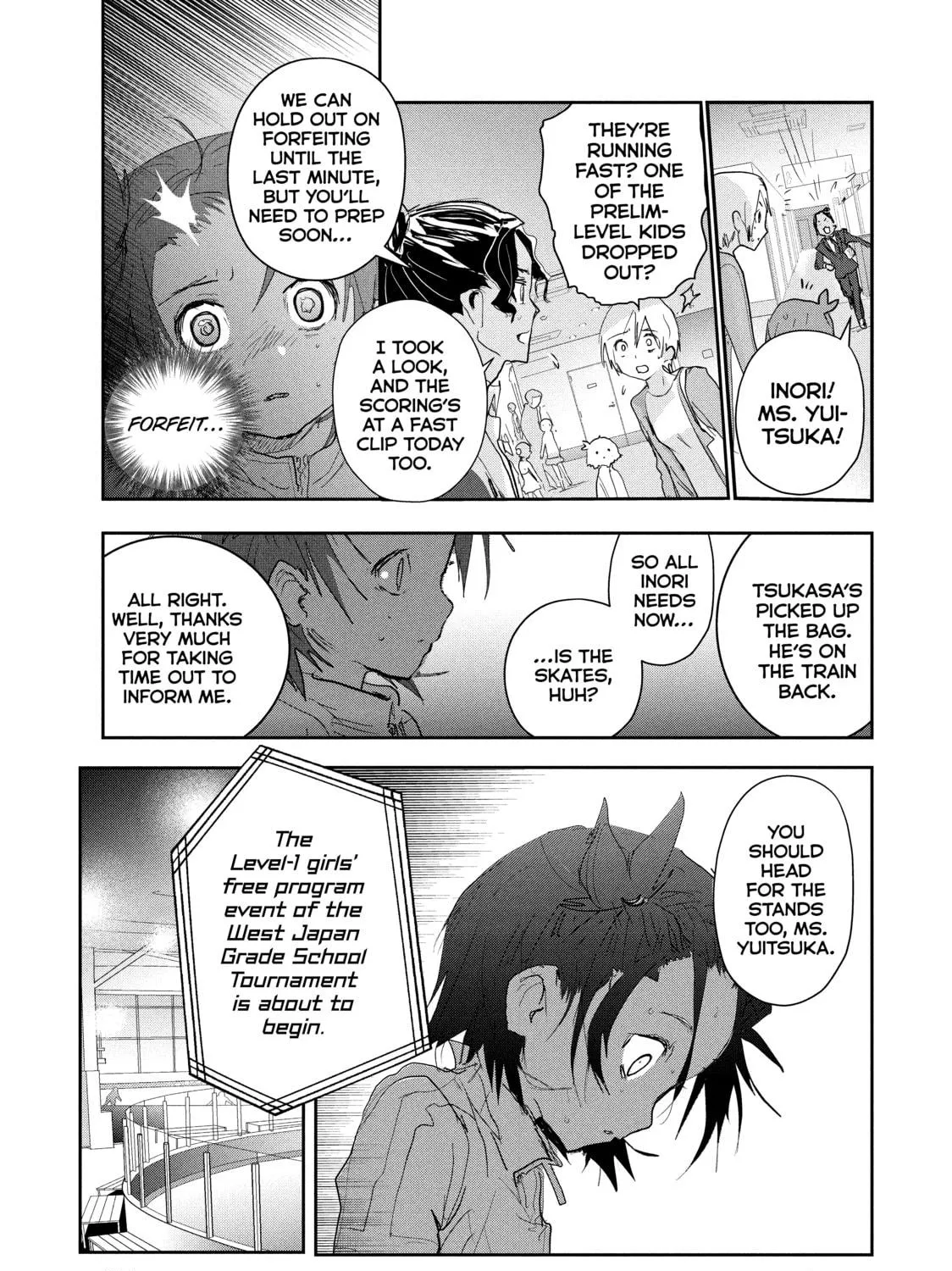 Medalist Chapter 8 page 47 - 