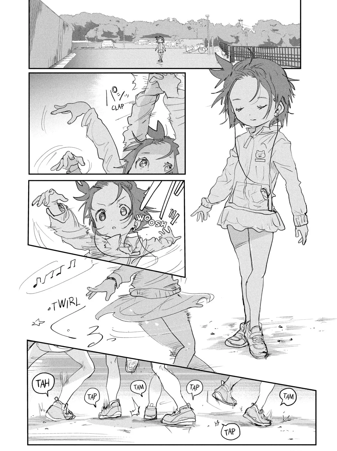 Medalist Chapter 8 page 61 - 