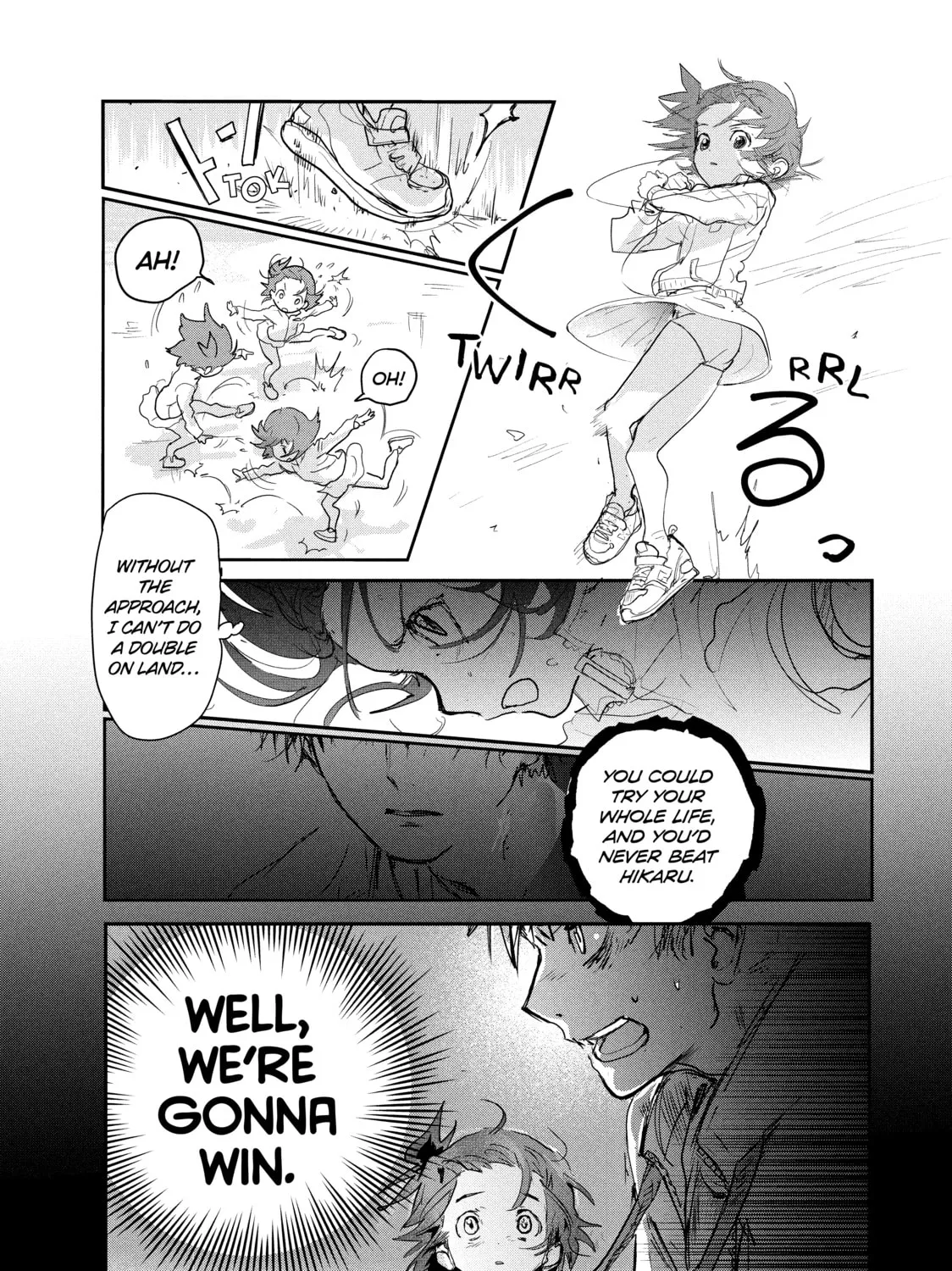 Medalist Chapter 8 page 63 - 