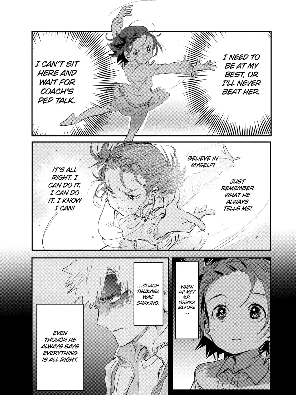 Medalist Chapter 8 page 67 - 