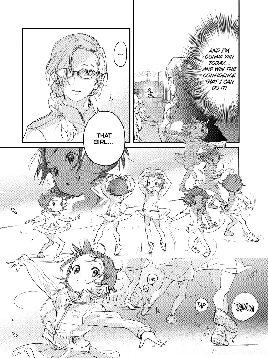 Medalist Chapter 8 page 73 - 