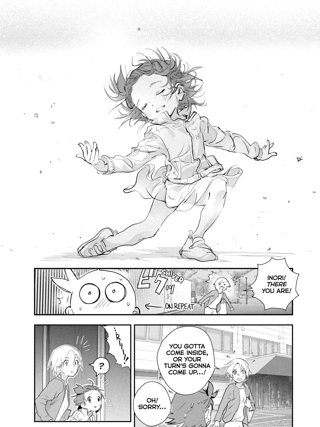 Medalist Chapter 8 page 75 - 