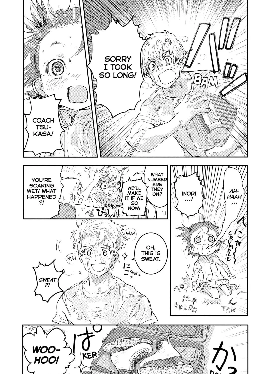 Medalist Chapter 8 page 77 - 