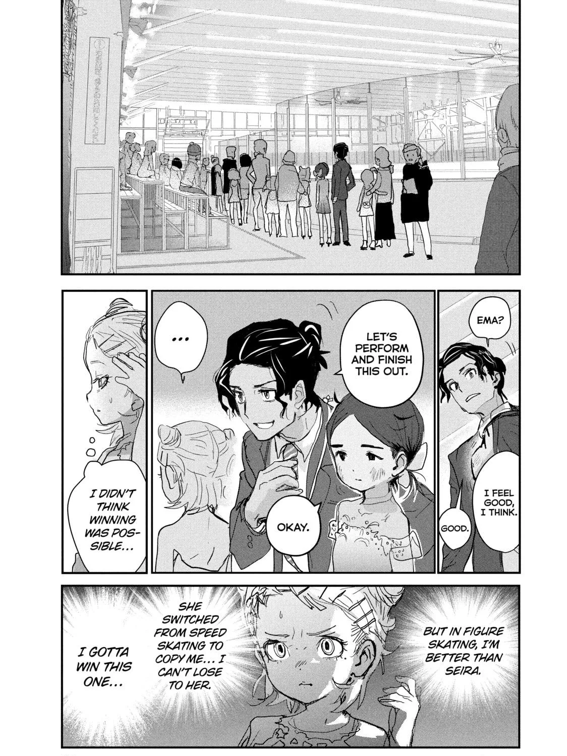 Medalist Chapter 8 page 79 - 