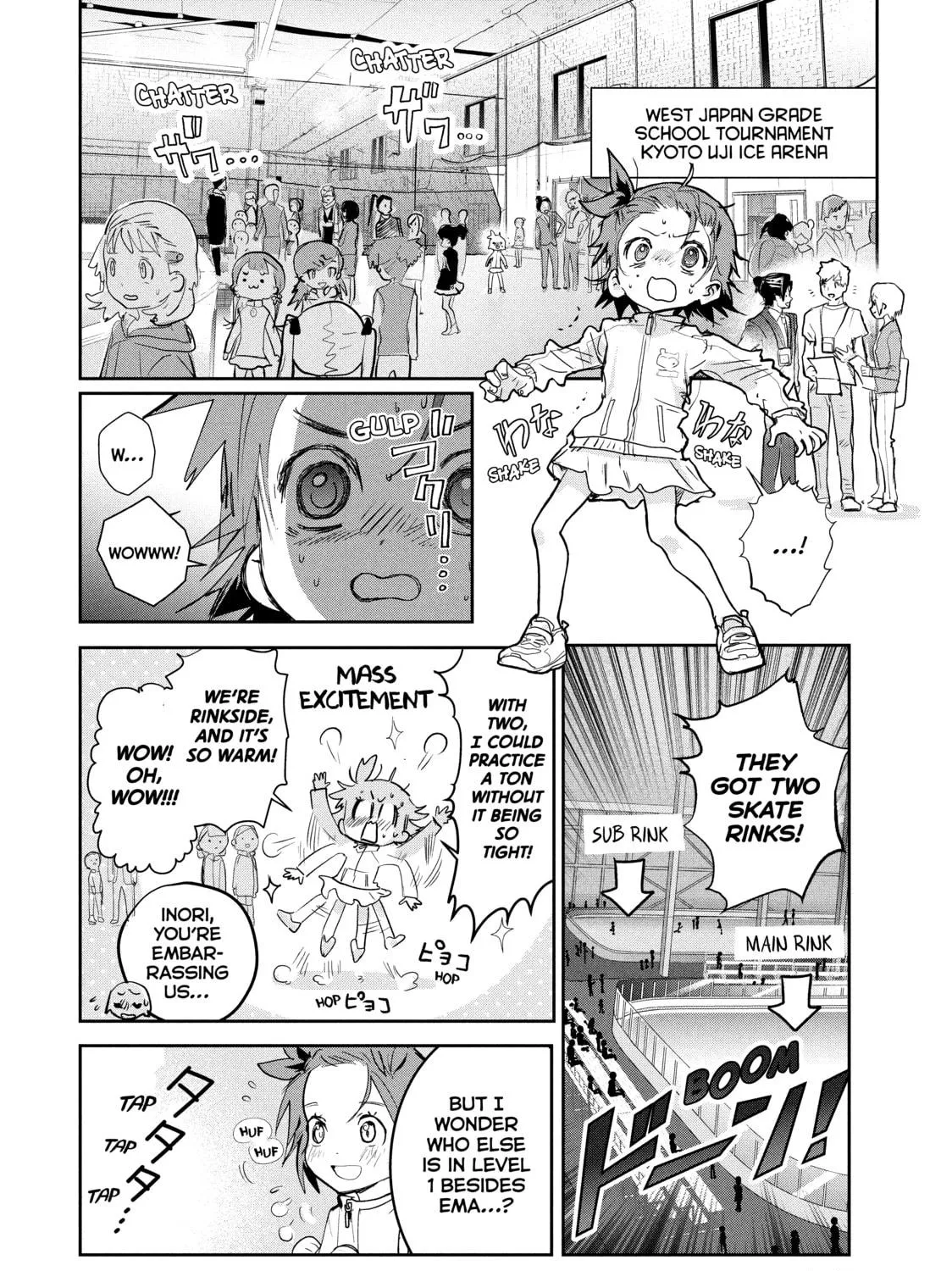 Medalist Chapter 8 page 9 - 