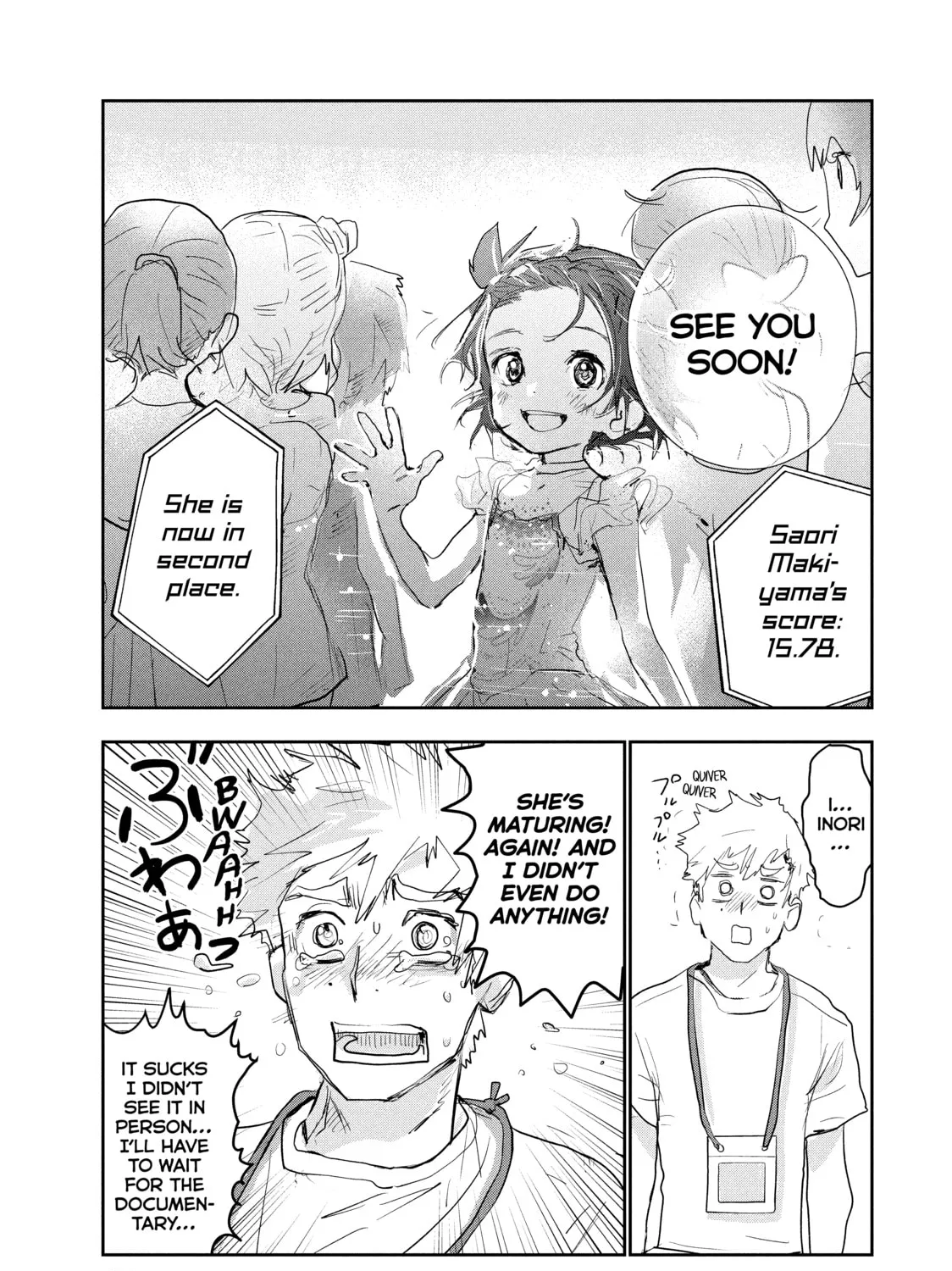 Medalist Chapter 8 page 87 - 