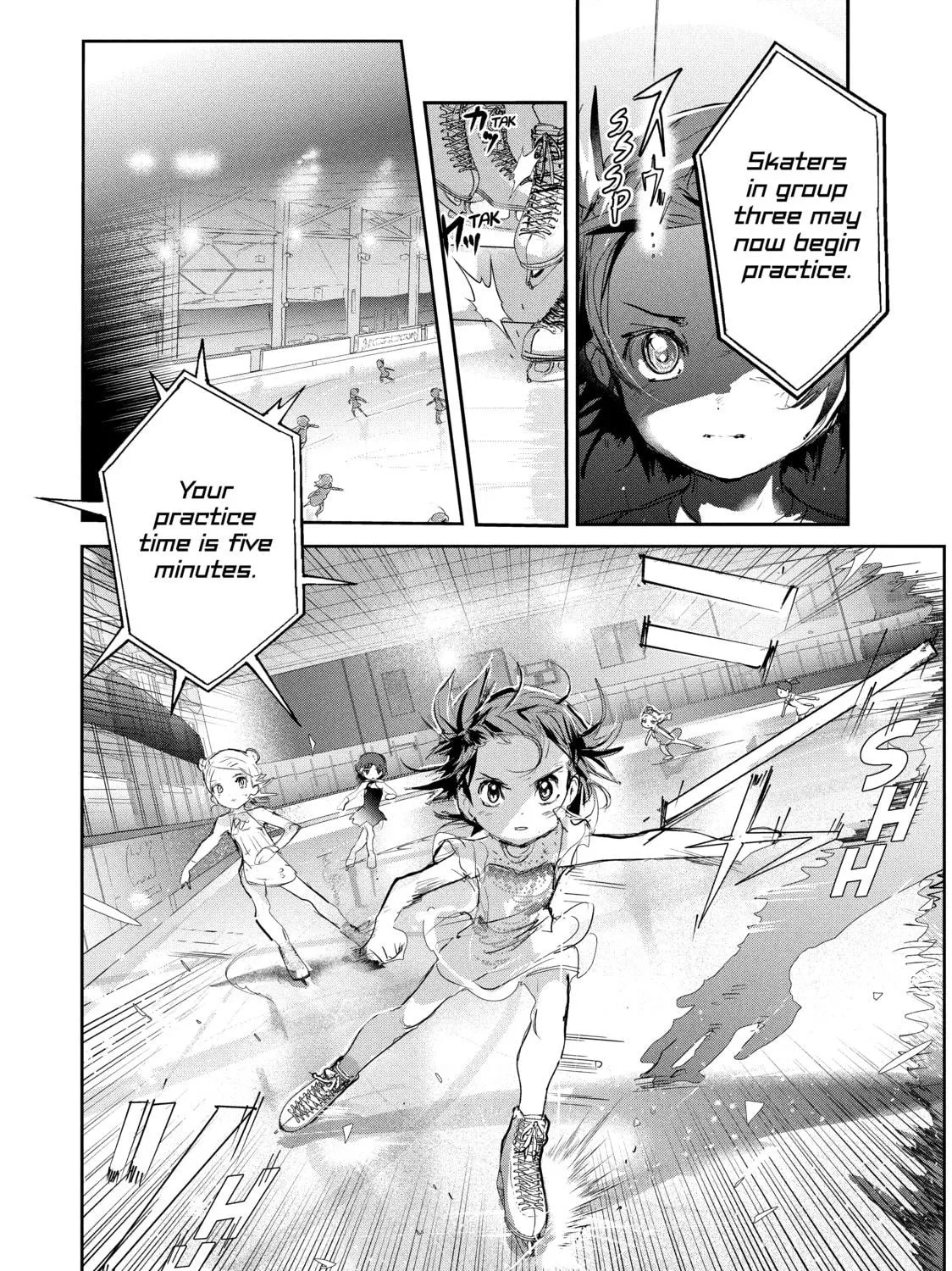 Medalist Chapter 8 page 89 - 