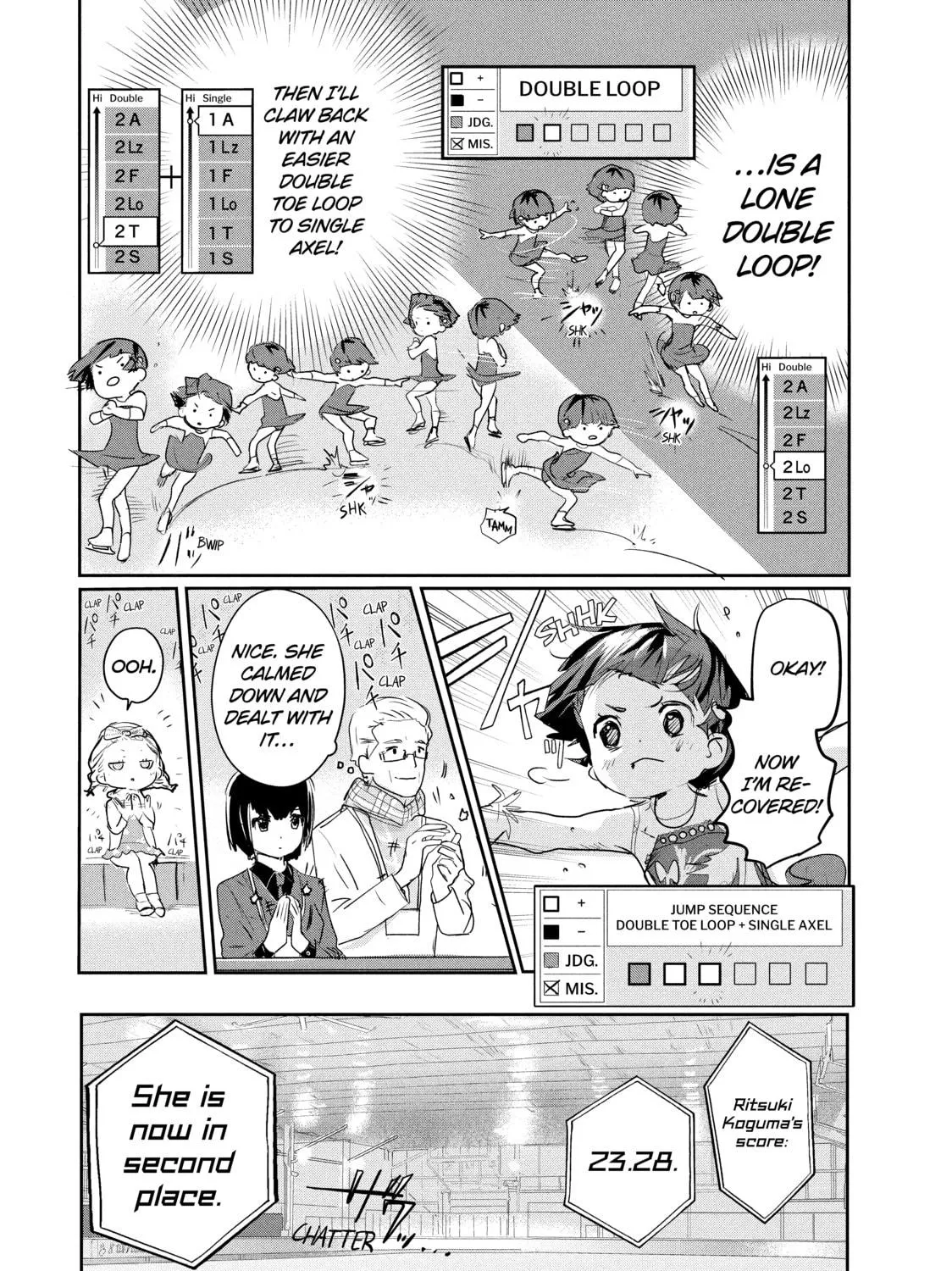 Medalist Chapter 9 page 19 - 