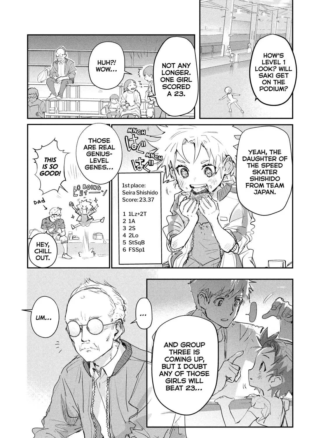 Medalist Chapter 9 page 3 - 