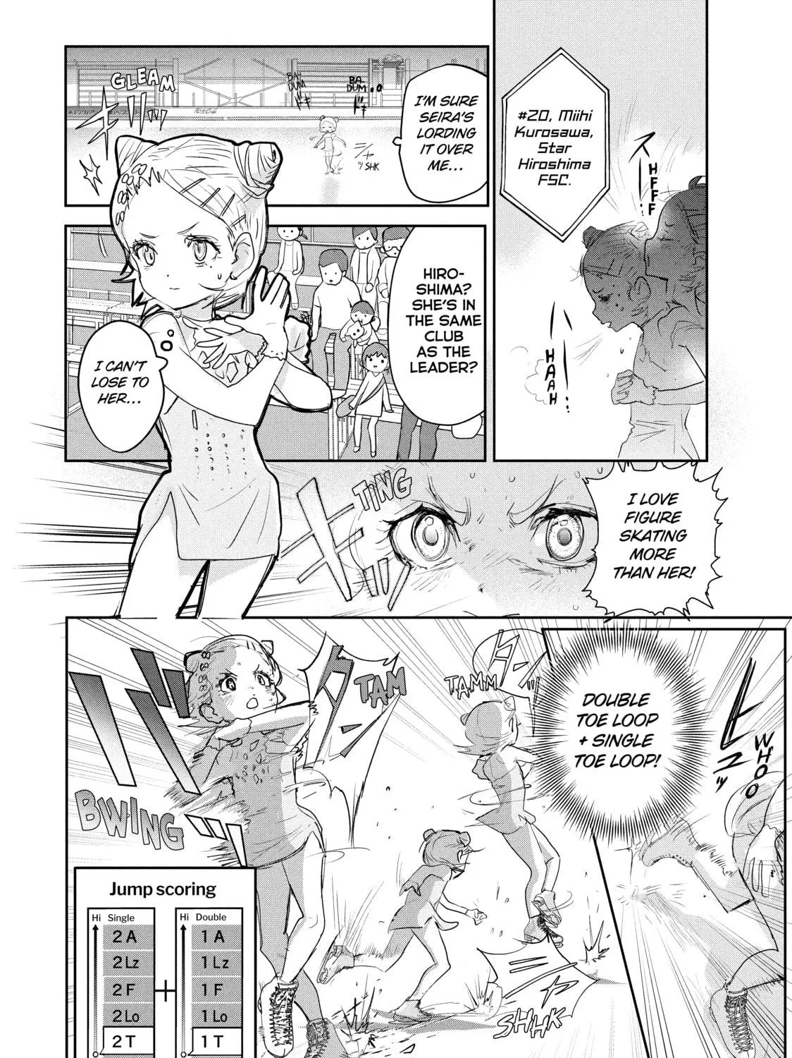 Medalist Chapter 9 page 23 - 