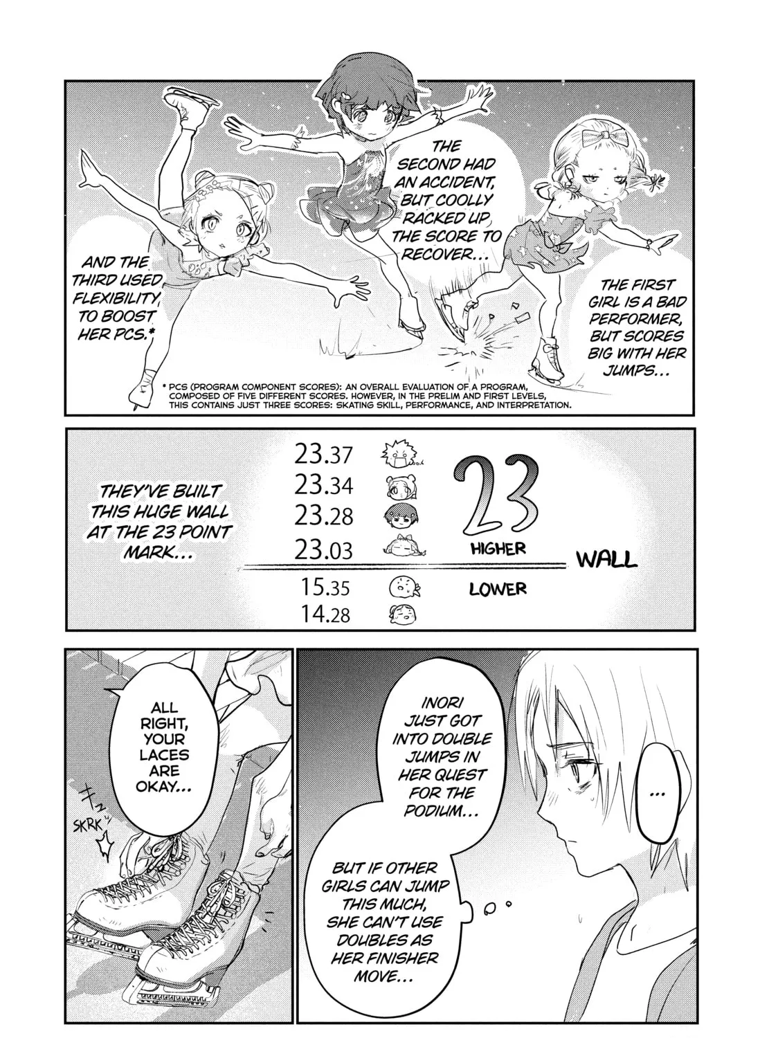 Medalist Chapter 9 page 31 - 