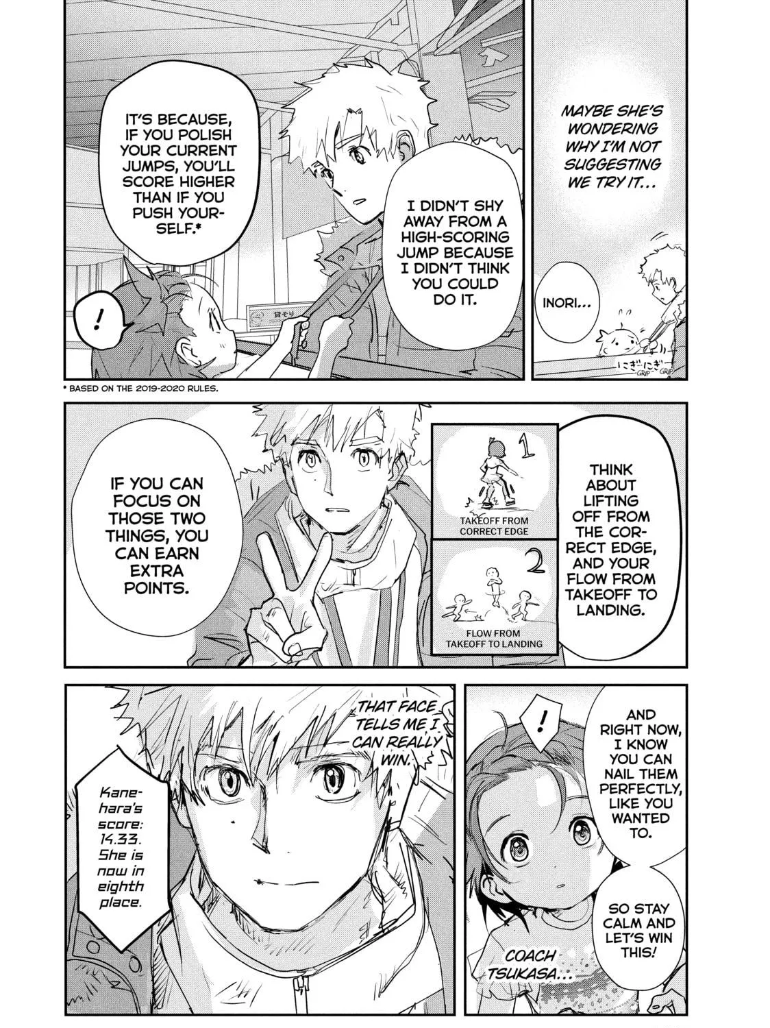 Medalist Chapter 9 page 35 - 