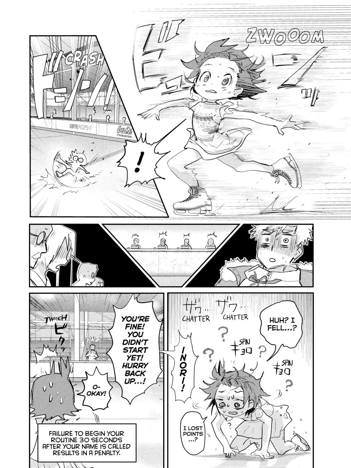 Medalist Chapter 9 page 39 - 