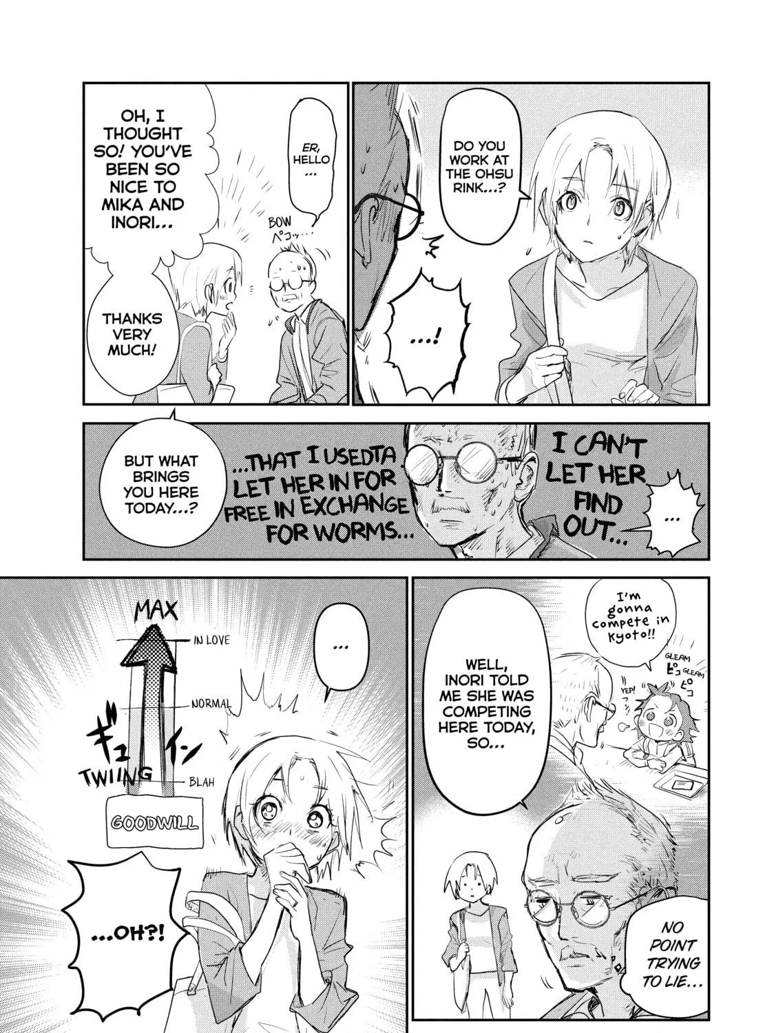 Medalist Chapter 9 page 5 - 