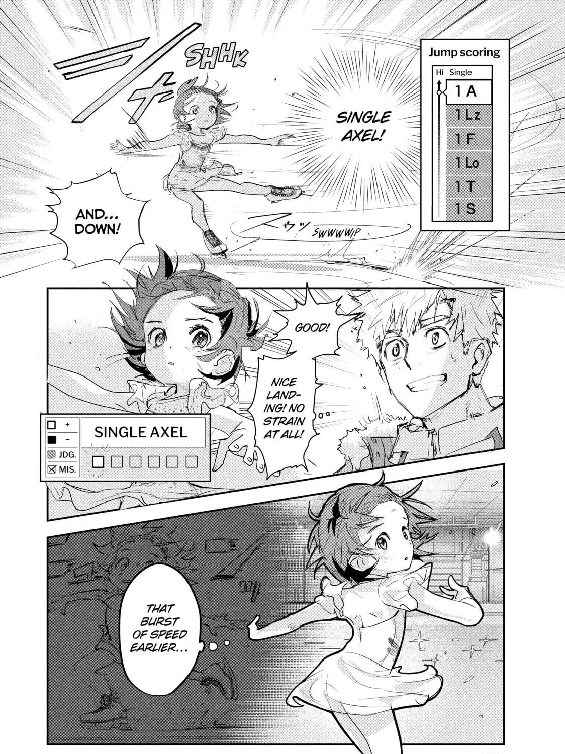 Medalist Chapter 9 page 47 - 
