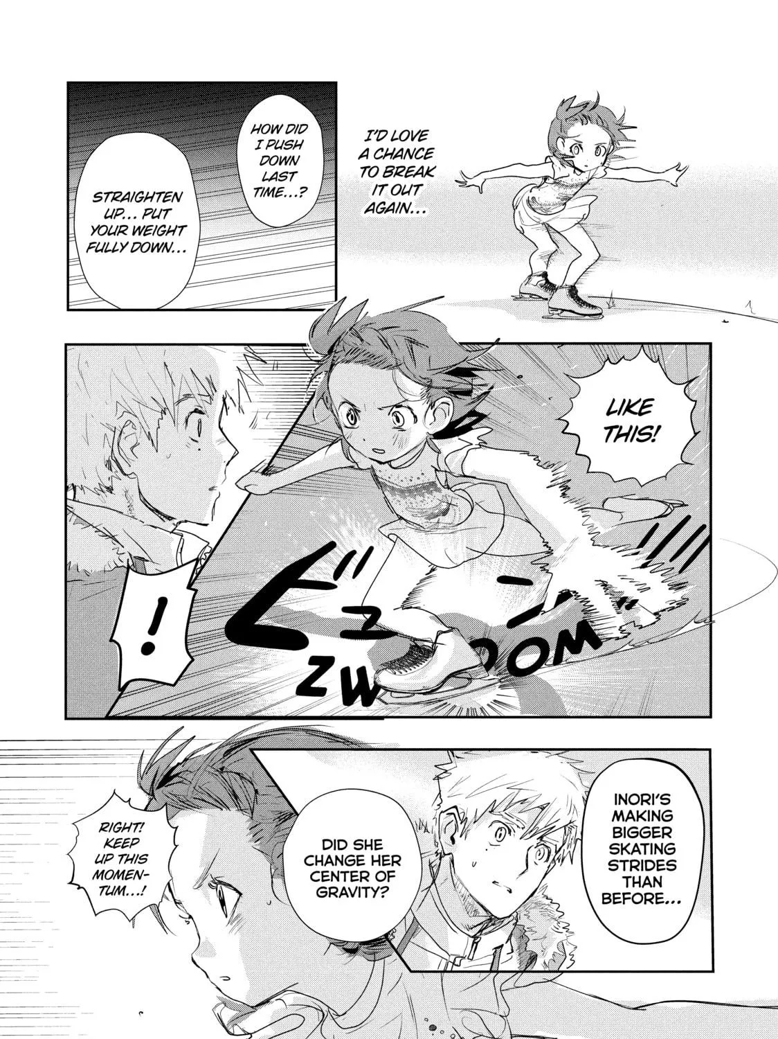 Medalist Chapter 9 page 49 - 