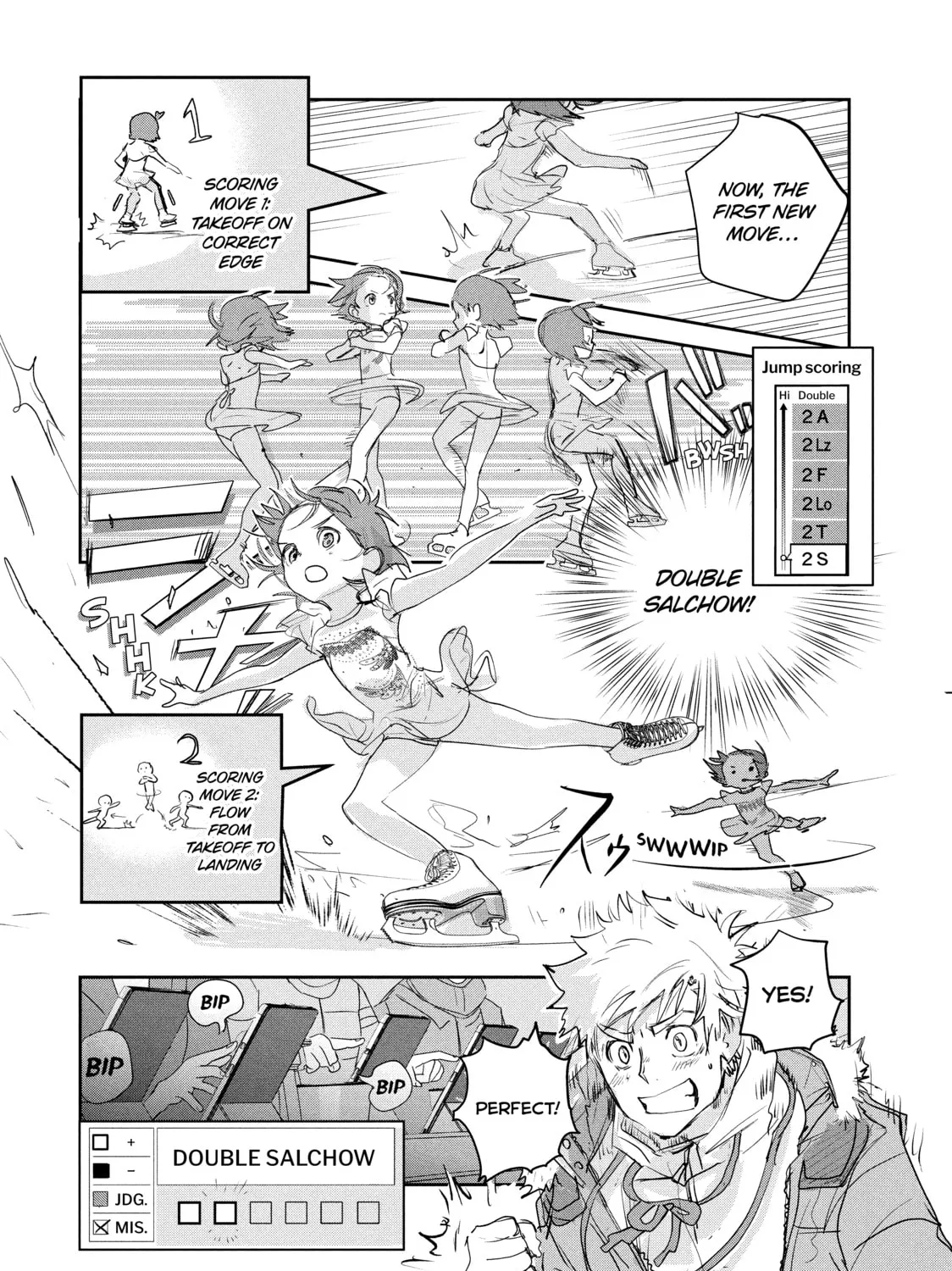 Medalist Chapter 9 page 51 - 