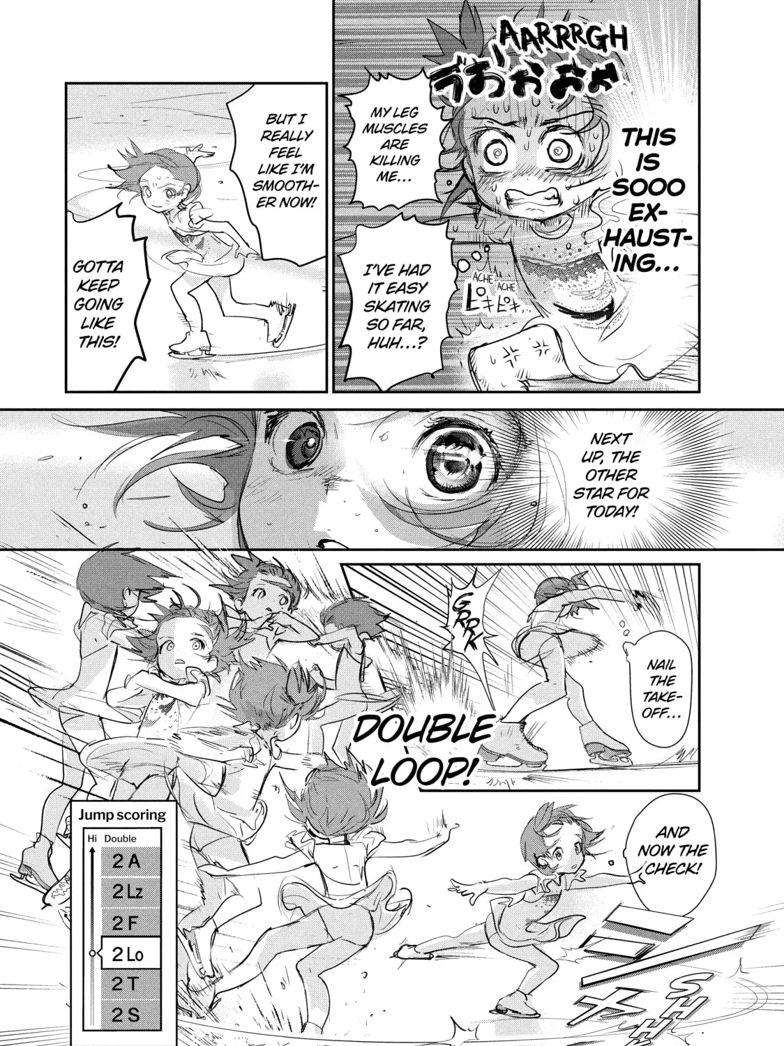 Medalist Chapter 9 page 55 - 