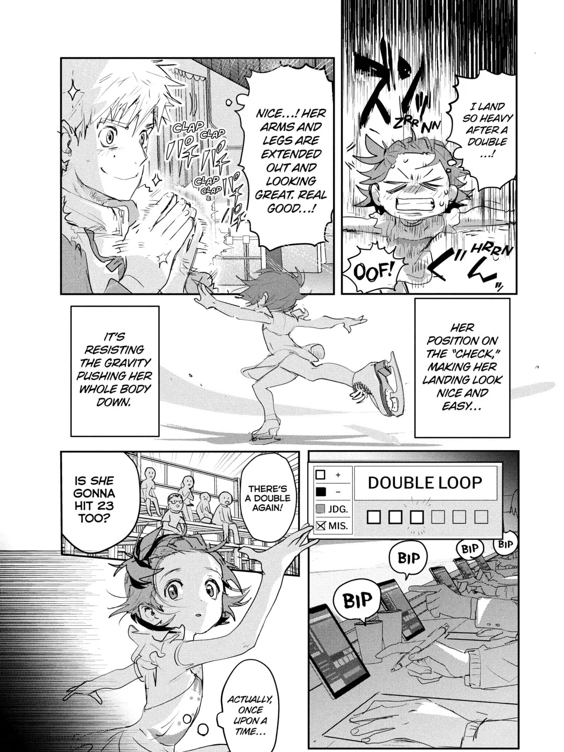Medalist Chapter 9 page 57 - 
