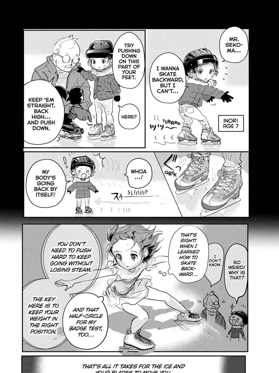 Medalist Chapter 9 page 59 - 