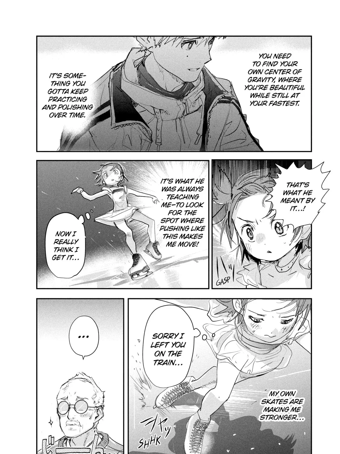 Medalist Chapter 9 page 61 - 