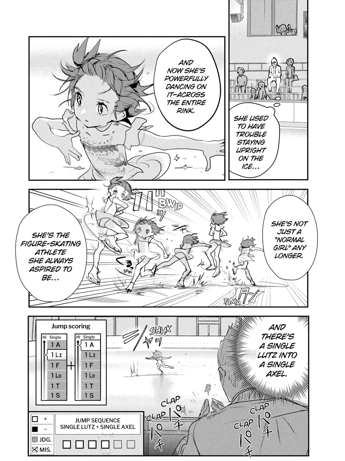 Medalist Chapter 9 page 63 - 