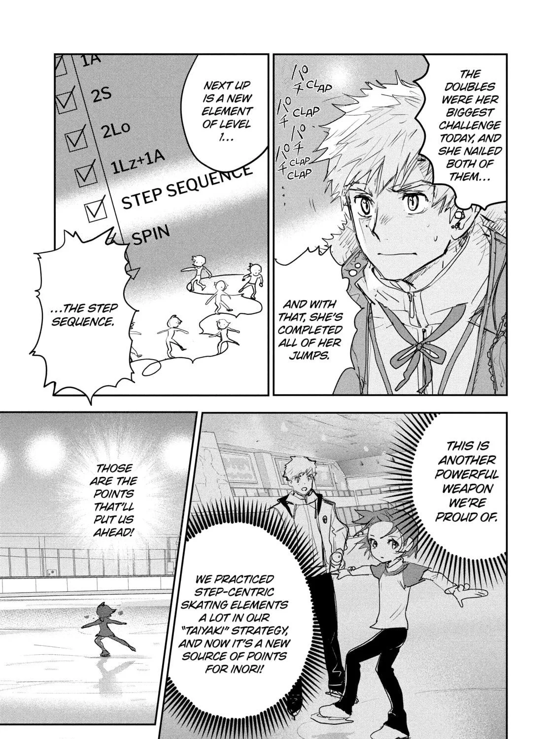 Medalist Chapter 9 page 65 - 