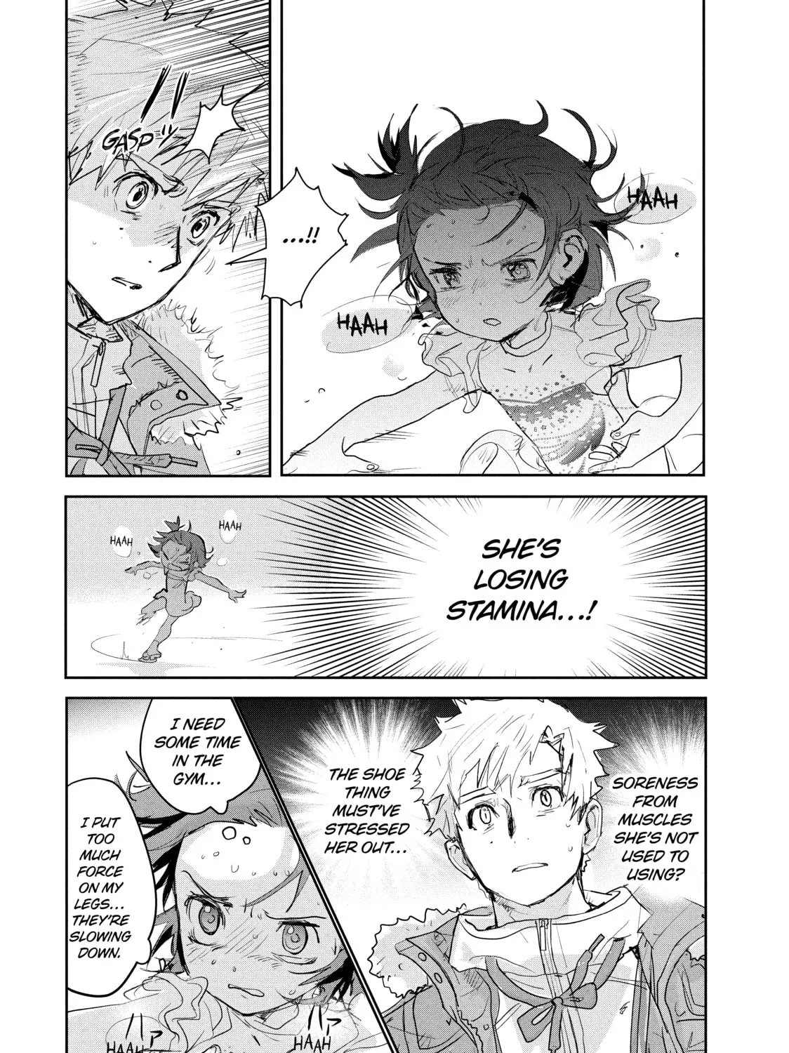 Medalist Chapter 9 page 67 - 