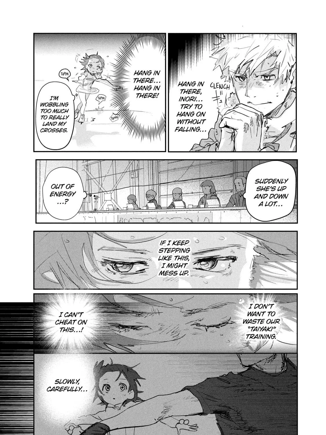 Medalist Chapter 9 page 69 - 