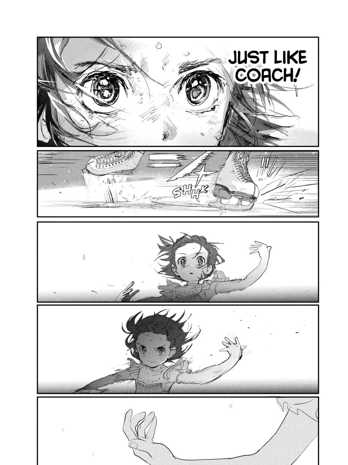 Medalist Chapter 9 page 71 - 